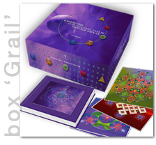 Box "Geometry and the Quest for the Holy Grail"