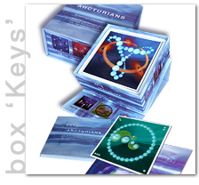 Affirmation Set "Keys of the Arcturians"